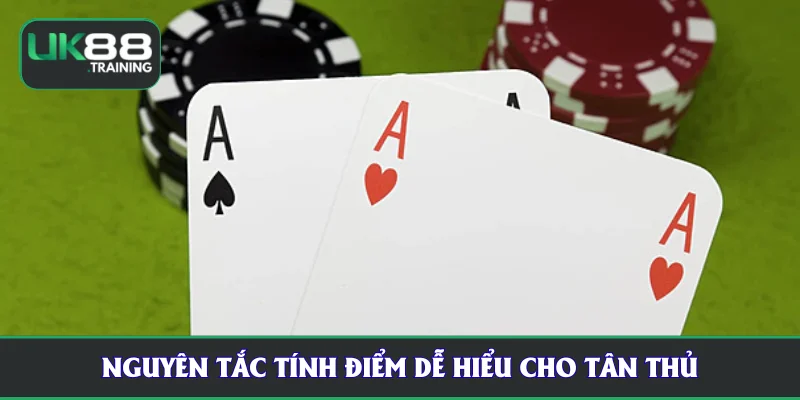 Nguyên tắc tính điểm dễ hiểu cho tân thủ